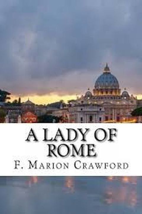 A Lady of Rome