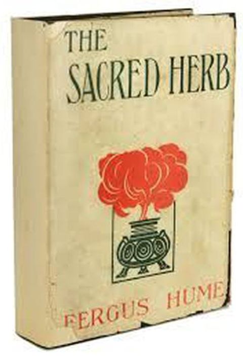 The Sacred Herb