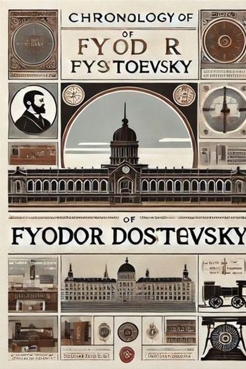 Chronology of Fyodor Dostoevsky