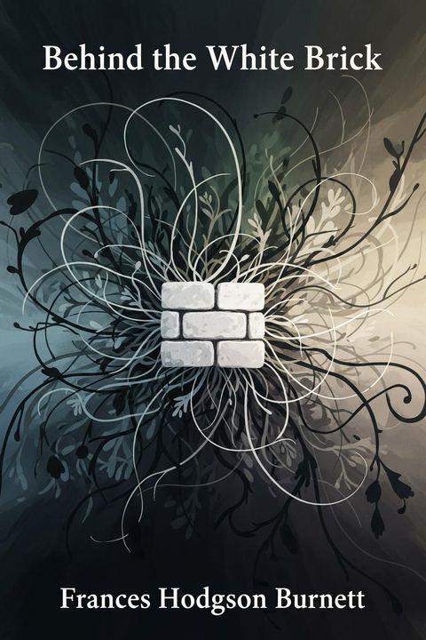 Behind the White Brick