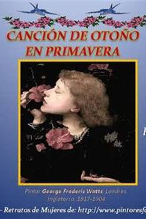 Canción de Otoño en Primavera