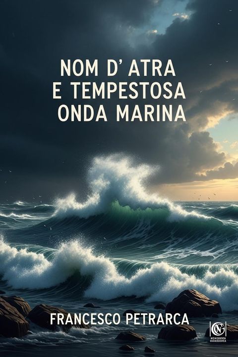Nom D' Atra E Tempestosa Onda Marina