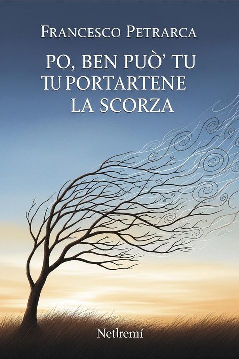 Po, Ben Puo' Tu Portartene La Scorza