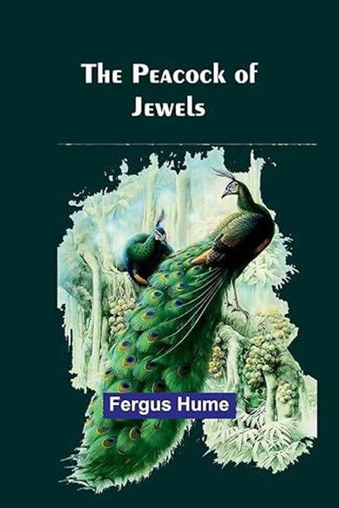 The Peacock of Jewels