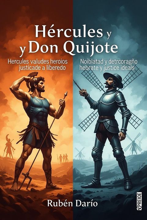 Hércules y Don Quijote