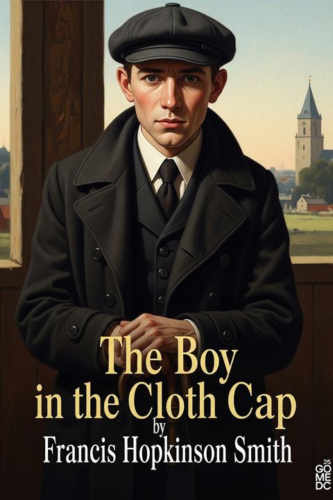 The Boy in the Cloth Cap