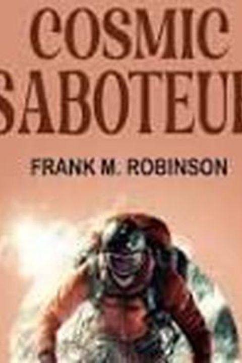 Cosmic Saboteur