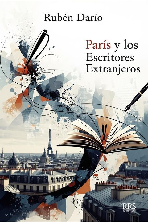París y los Escritores Extranjeros