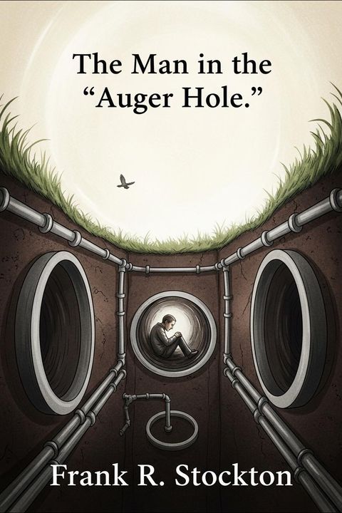 The Man in the "Auger Hole. "