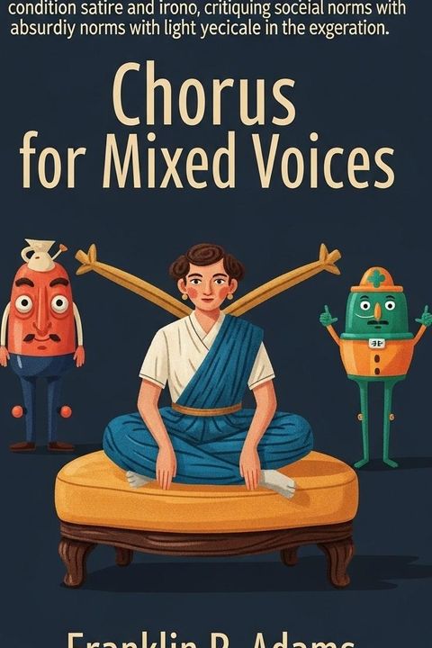 Chorus for Mixed Voices