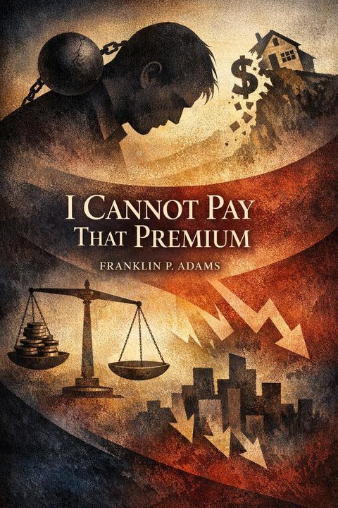 I Cannot Pay that Premium