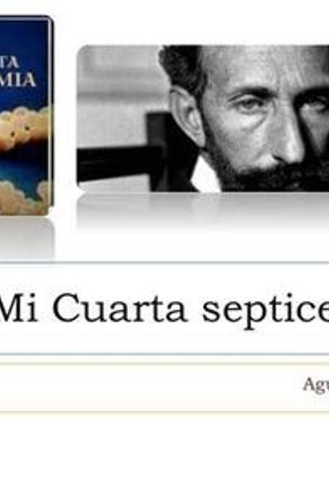 Mi Cuarta Septicemia