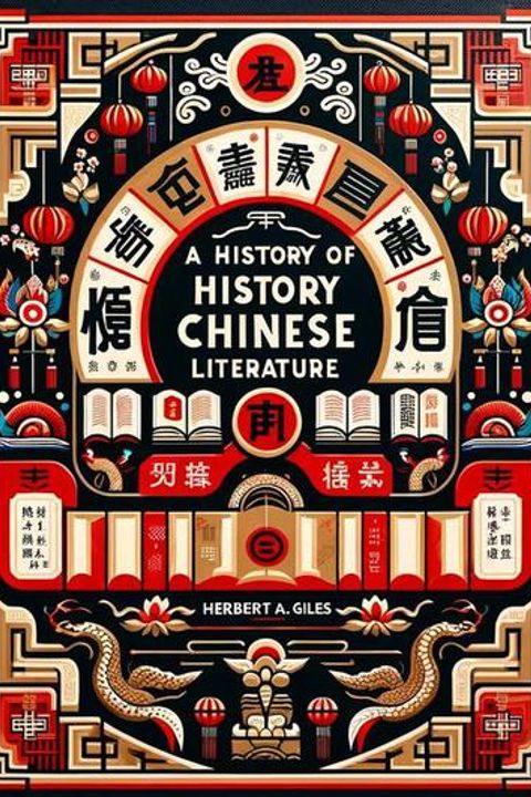A History of Chinese Literature