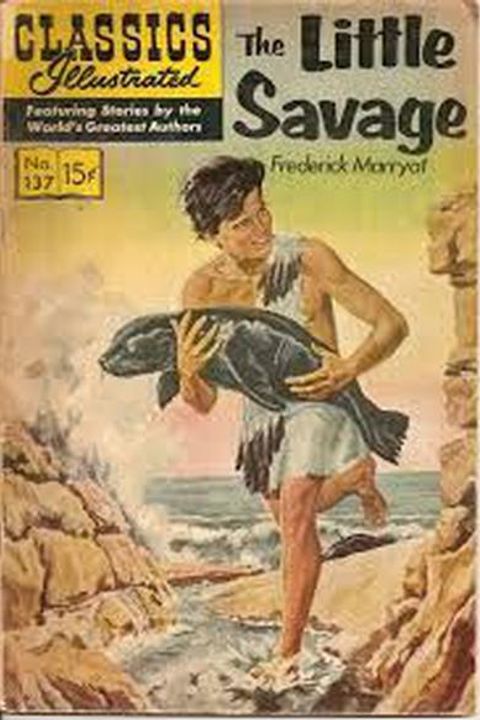 The Little Savage