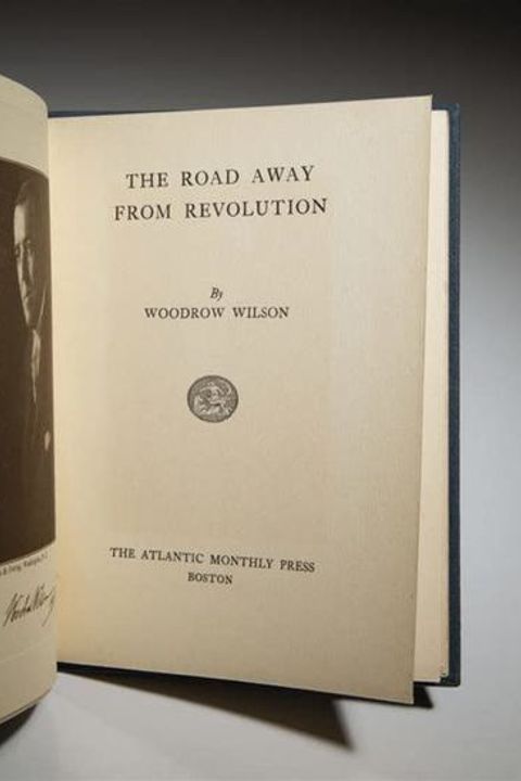 The Road Away from Revolution