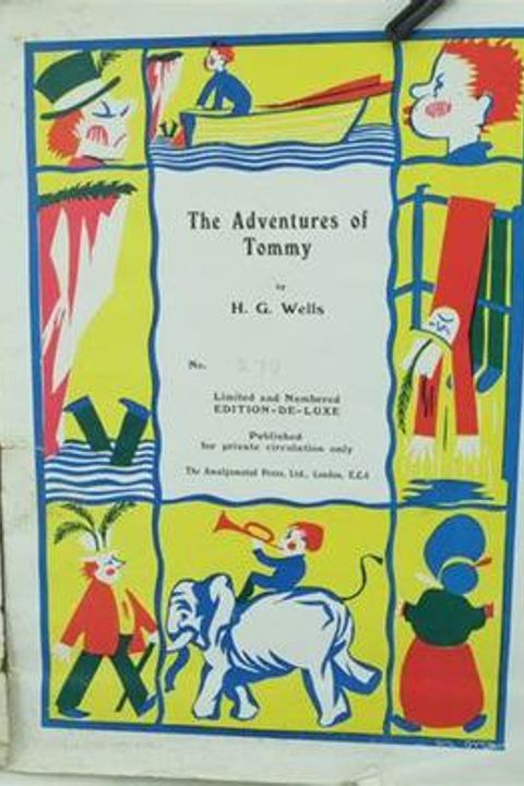 The Adventures of Tommy