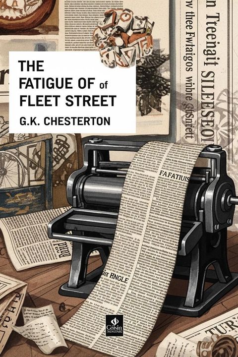 The Fatigue of Fleet Street