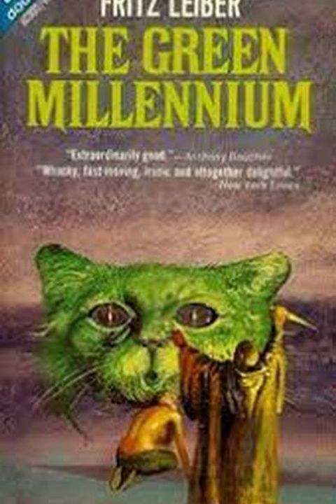 The Green Millennium