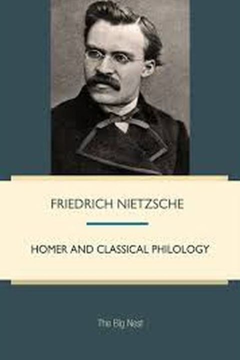 Homer and Classical Philology