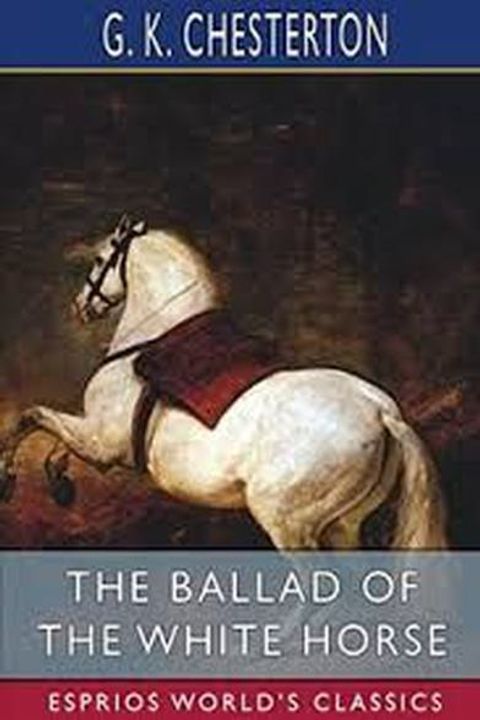 The Ballad of the White Horse