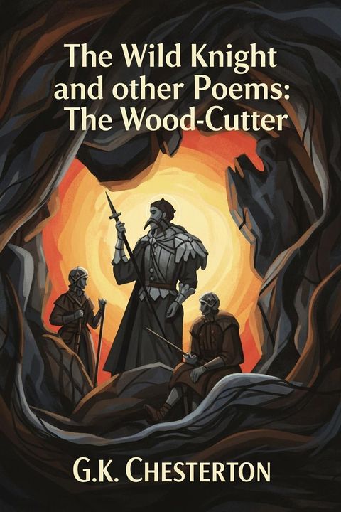 The Wild Knight and other Poems: the Wood-Cutter