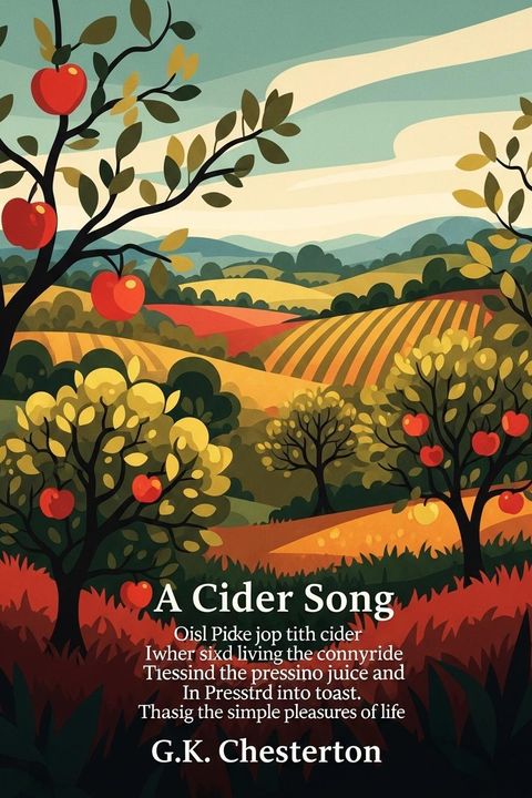 A Cider Song