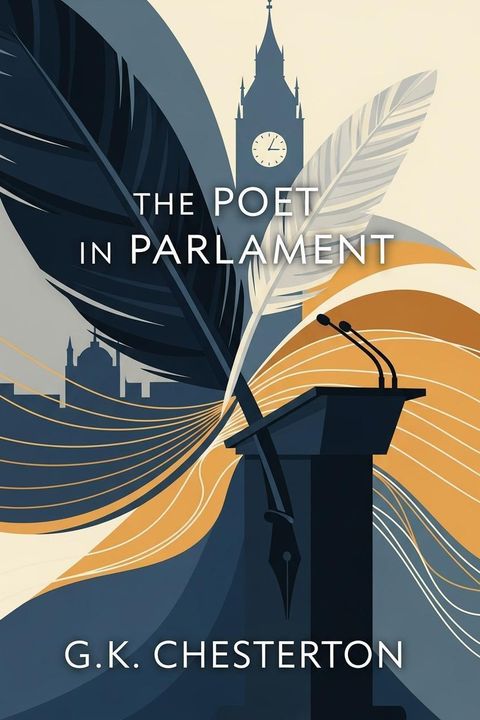 The Poet in Parliament