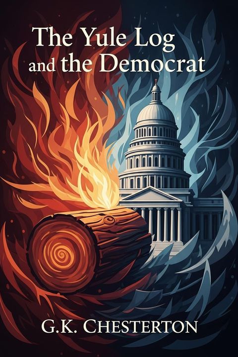 The Yule Log and the Democrat