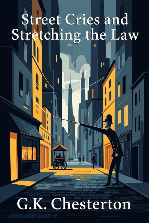 Street Cries and Stretching the Law