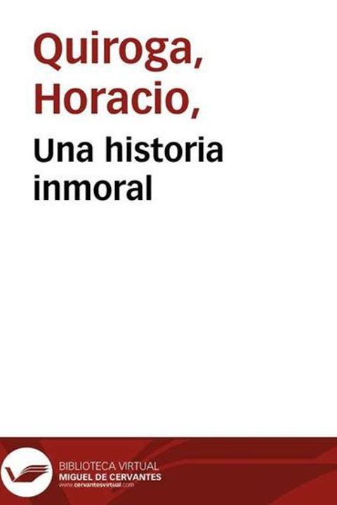 Una Historia Inmoral
