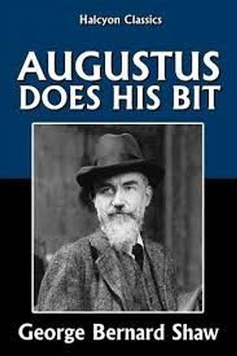 Augustus does his Bit