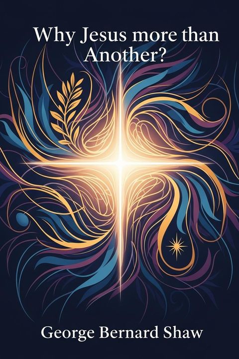 Why Jesus more than Another?