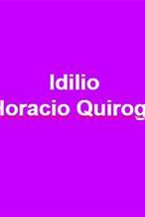 Un Idilio