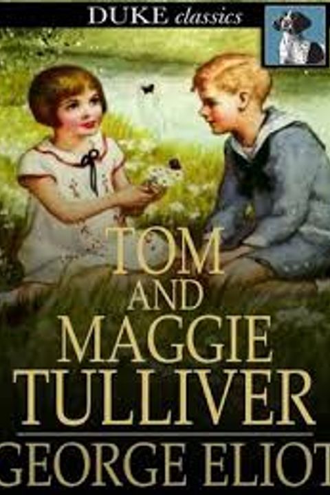 Tom and Maggie Tulliver