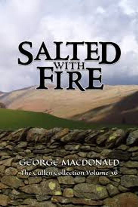 Salted with Fire