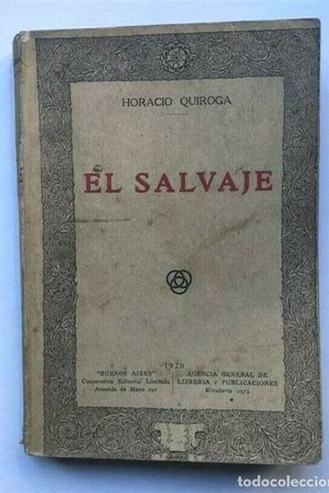 El Salvaje