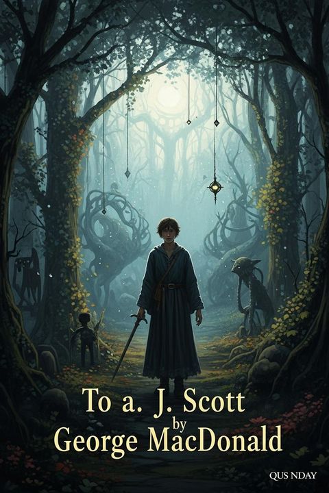 To a. J. Scott
