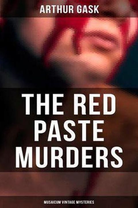 The Red Paste Murders