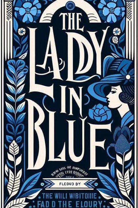 The Lady in Blue