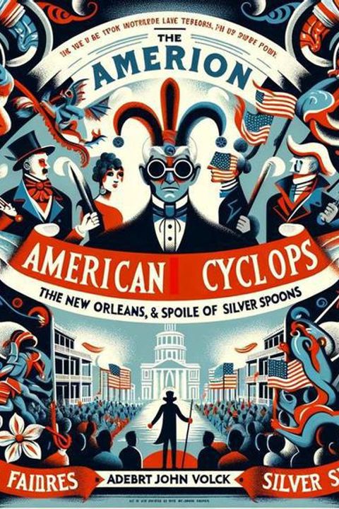 The American Cyclops, the Hero of New Orleans, and Spoiler of Silver Spoons