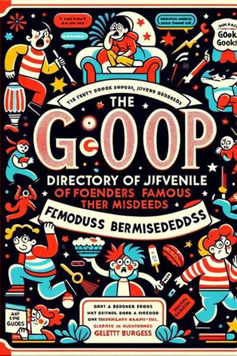 The Goop Directory of Juvenile Offenders Famous for Their Misdeeds