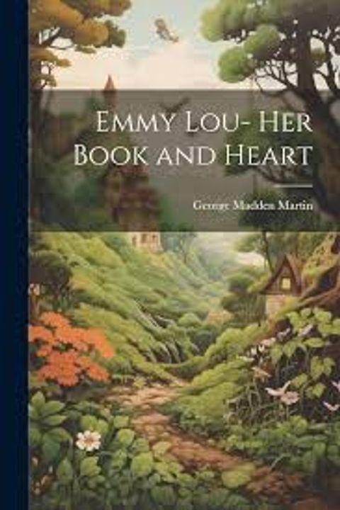 Emmy Lou her Book & Heart