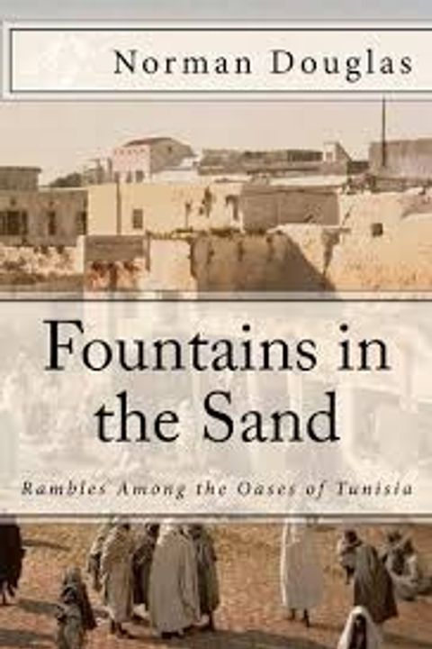 Fountains in the Sand