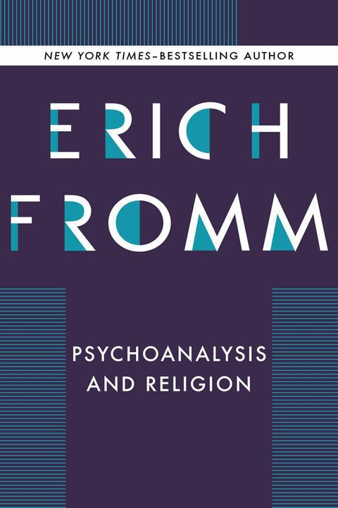Psychoanalysis and Religion