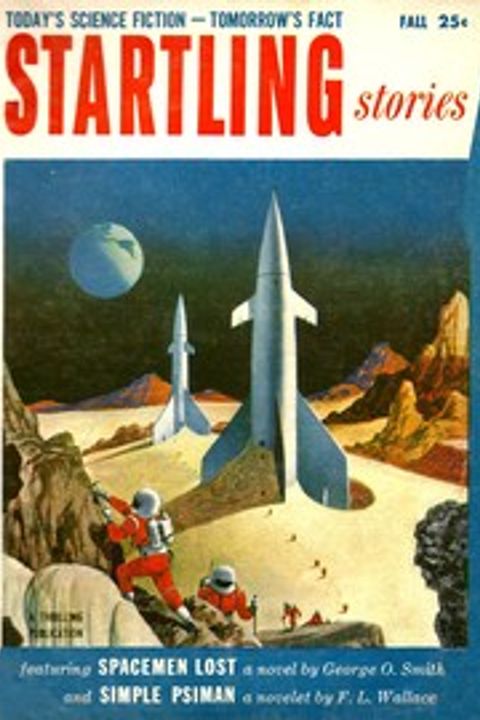 Spaceman Lost