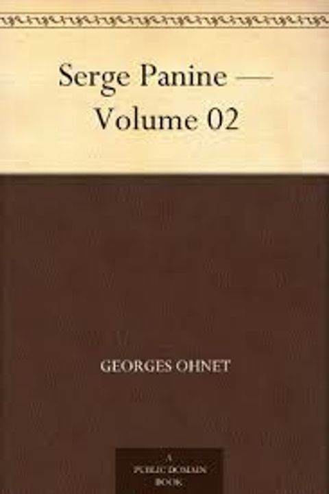 Serge Panine. Volume II