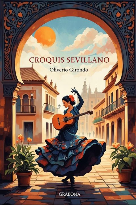 Croquis sevillano
