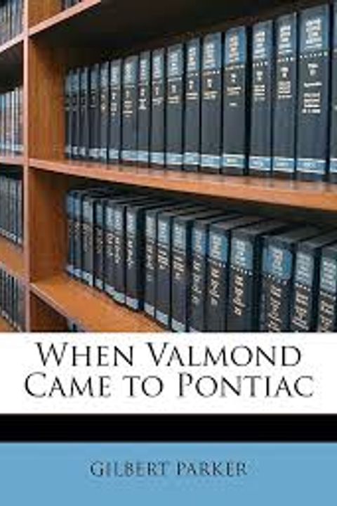 When Valmond Came to Pontiac, Volume III