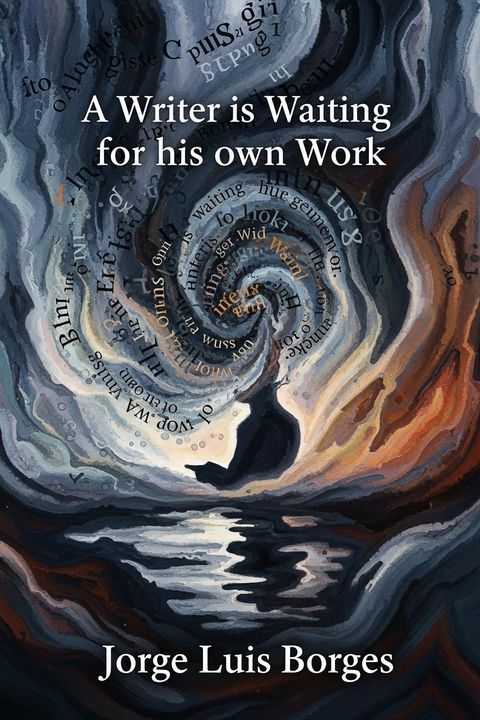 A Writer is Waiting for his own Work