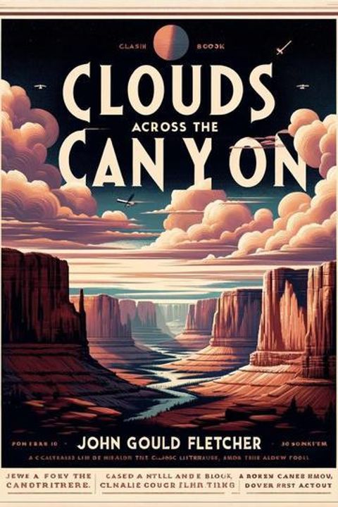Clouds Across the Canyon